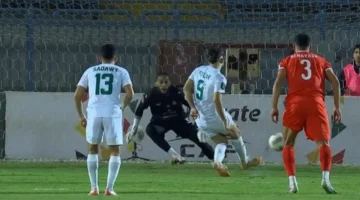 موعد مباراة المصري وشباب بلوزداد في الكونفدرالية والقنوات الناقلة للمواجهة المرتقبة